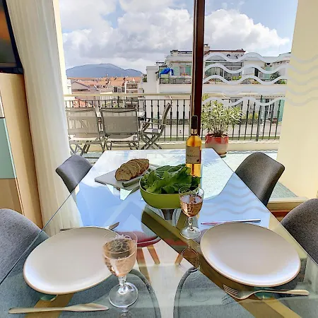 Nestor&jeeves - Sunrise Terrace - - Very Close Sea - Terrace 30m *