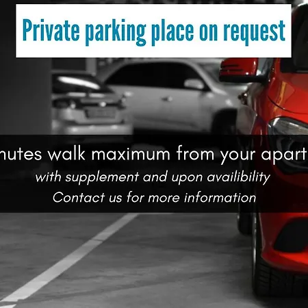 Nestor&jeeves - Sunrise Terrace - - Very Close Sea - Terrace 30m Nizza