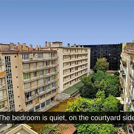 Apartman Nestor&jeeves - Sunrise Terrace - - Very Close Sea - Terrace 30m Nizza