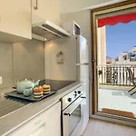 아파트 Nestor&jeeves - Sunrise Terrace - - Very Close Sea - Terrace 30m